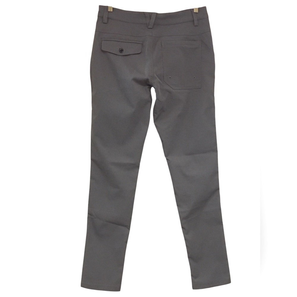 KETL Mountain Apparel Mens Tomfoolery Chino Travel Pants (Slim Fit) - Picture 3 of 11